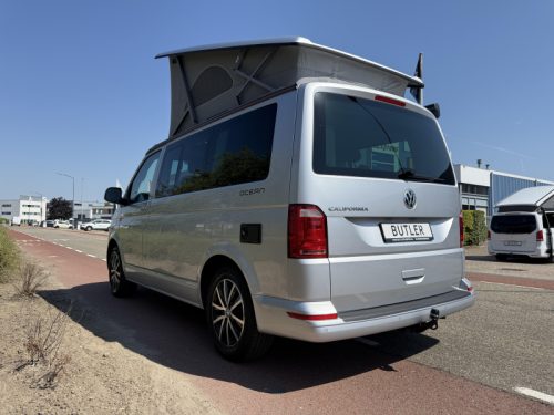 Volkswagen T6 California Ocean 2019 80,000KM 150HP DSG photo: 21