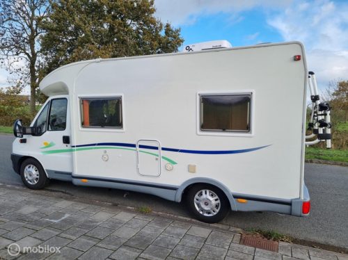 Chausson Welcome 55 Profil&eacute; 110CV ☆Climatisation de toit 12V☆ photo : 5