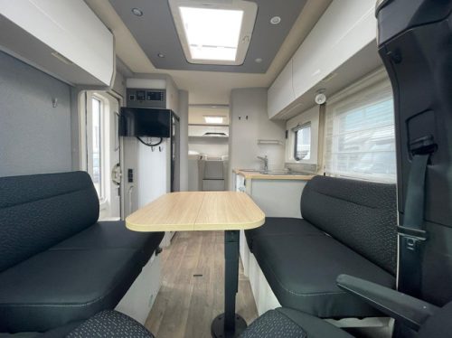 Hymer Tramp S 685 Mercedes Foto: 2