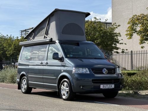 Volkswagen T5 California Comfortline 2006 130PS AUT 226000KM