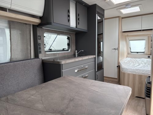 Hobby De Luxe 460 UFE Modell 2026 Foto: 7