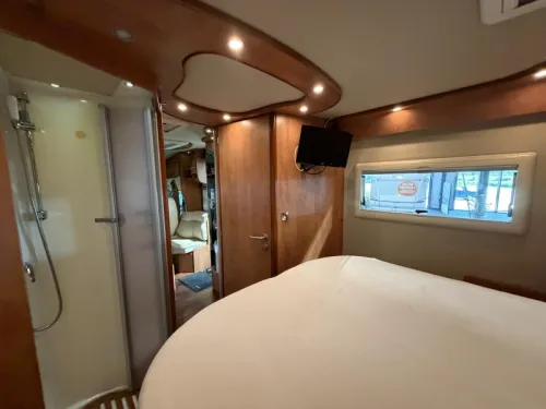 Carthago Chic C-Line I 5.0 QB Queensbett 5.0 180 PS Foto: 13
