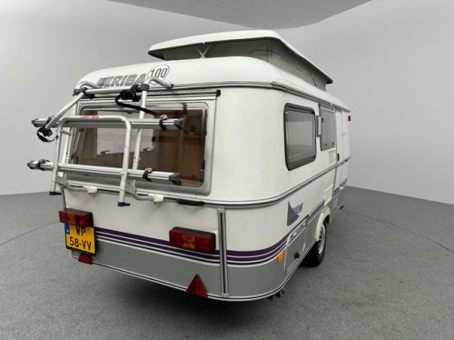 Eriba Touring Troll 530 photo: 14