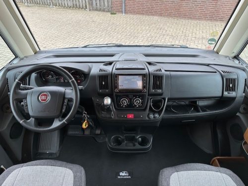 Knaus Van I 650 MEG Platinum Selection, automatic transmission photo: 13
