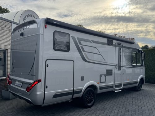 Hymer BMC-I 680 BLACK LINE 170 hp AUTOMATIC 9-Speed 4-Person Euro6 Mercedes-Benz Sprinter **Single beds/4 seats/4 berths photo: 4