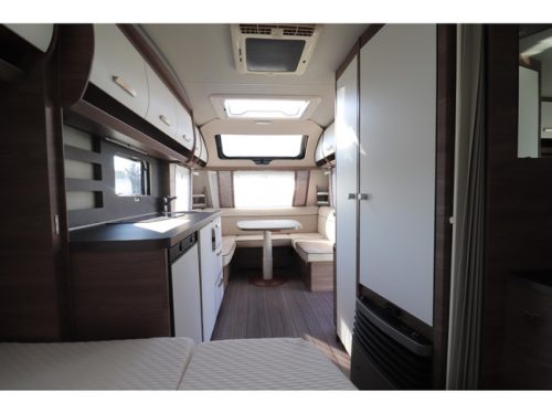 Knaus Sport Silver Selection 500 UF Airco| Awning| Mover| ATC photo: 12