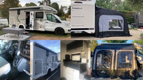 Chausson TITANIUM ULTIMAT 640 foto: 0