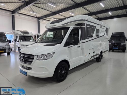 Hymer BMC-T 600 White Line * 170hp Automatic* 2025*As new photo: 8