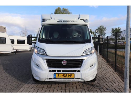 Weinsberg CaraLoft 700 MEH Camas Individuales foto: 5