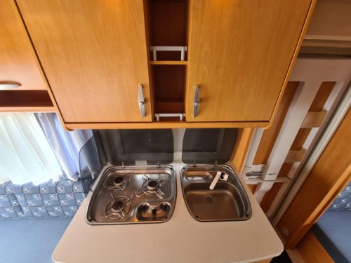 Eifelland Holiday 390 TK  photo: 15