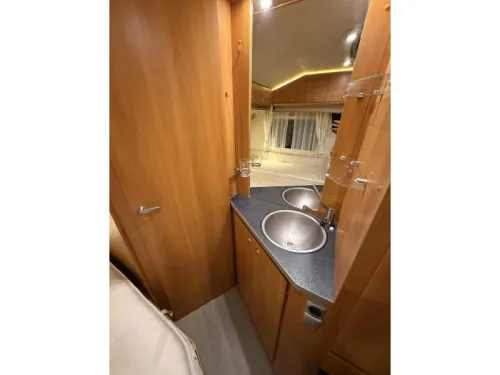 Kip Isa White 41 TDB FRANZ&Ouml;SISCHES BETT VORZELT RANGIERHILFE Foto: 15