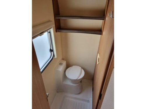 Knaus Sport 500 FU - Mover - Unico Markise - Foto: 16