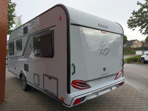 Knaus Sudwind Black Selection 500 UF Foto: 2