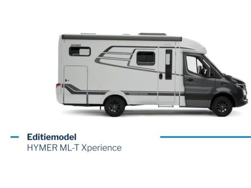 Hymer ML-T 580 XPERIENCE EDITION-XL BED foto: 11