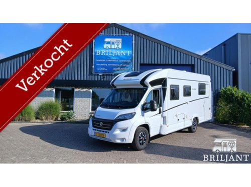 Dethleffs PULSE T 7051 DBM/EB .. automatic/queen bed+pull-down bed photo: 0