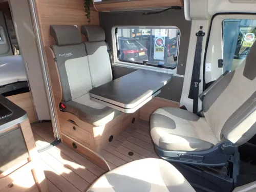 Knaus Boxlife 630 ME Platinum Selection photo: 9