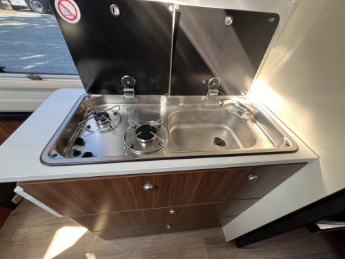 Adria Twin 640 SLX Full options! photo: 10