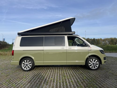 Volkswagen Van conversion 2018 AUTOMATIC 57xxxKM photo: 20
