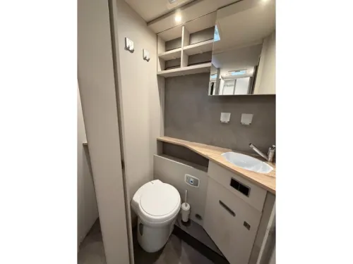 Dethleffs Trend 7057 I EB | AUT9 | Dachklimaanlage Foto: 11