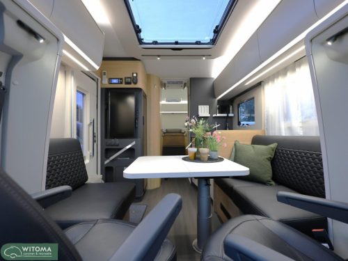 Adria Coral 650 DL Levelsys. | Airco | MEA Foto: 6