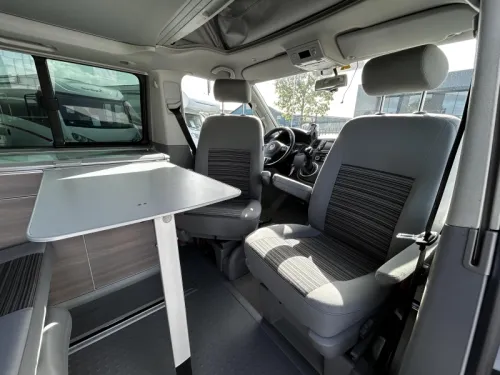 Westfalia California VW Westfalia/180hp/pop-top roof photo: 14