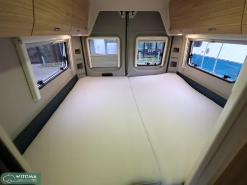 Knaus Boxlife 630 ME Euro 6 WENIG KM! Foto: 12