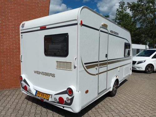 Weinsberg CaraOne 420 QD photo: 8