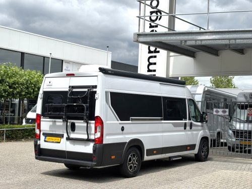 Bavaria K DWARSBED+9T AUTOMAAT FIAT8 DAKAIRCO foto: 21