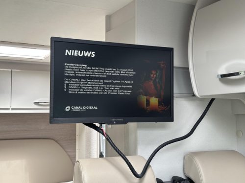 B&uuml;rstner Nexxo Van T 569 photo: 14