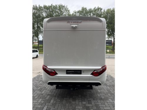 Hymer B600 MC WhiteLine Automatic Single Beds Awning Large Garage photo: 9
