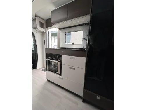 Adria Coral MB Supreme 670 SL 650 SL Foto: 10