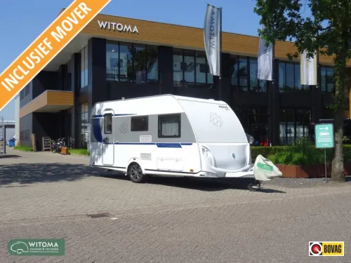 Knaus Sport Silver Selection 420 QD SALE Rangierhilfe - Markise Foto: 0