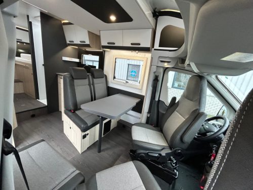 Sun Living S 75 SL Premium Pack, Awning, Nav photo: 9