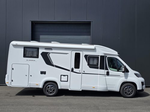 Adria Compact Select DL New 2027 model! photo: 1