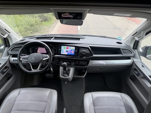 Volkswagen T6.1 California Ocean 2020 150PS DSG 105.000KM Foto: 3
