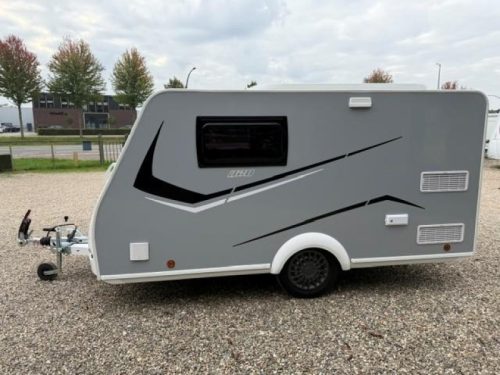Caravelair Pop Top Mini Freestyle 320 light compact electric photo: 4