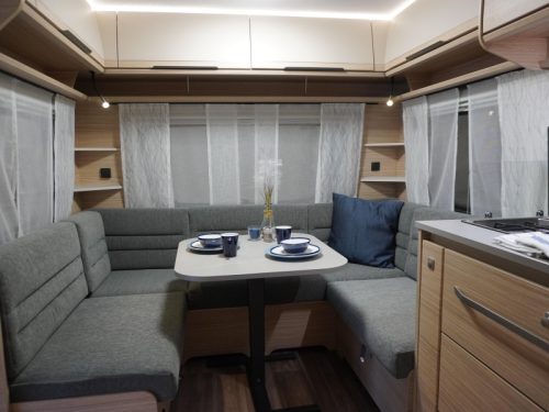 Fendt Bianco Selection 465 SFB FRENCH BED AND ROUND SEATING photo: 9