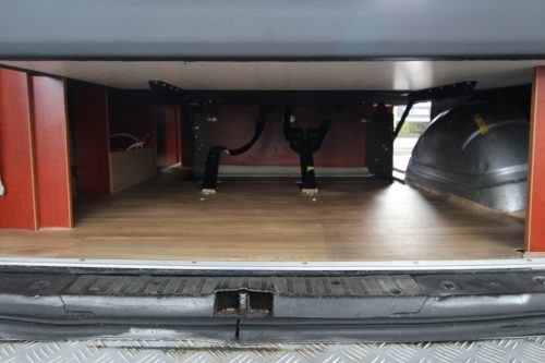 Volkswagen Transporter T5 camper foto: 10