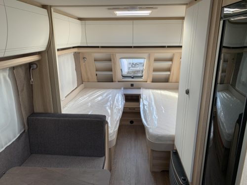 Hobby De Luxe 460 SL Modell 2026 Foto: 2