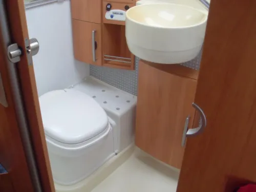 Hymer B524 2800 JTD Foto: 7