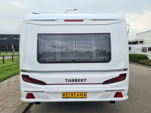 Tabbert Puccini 550 E Finest Edition photo: 2