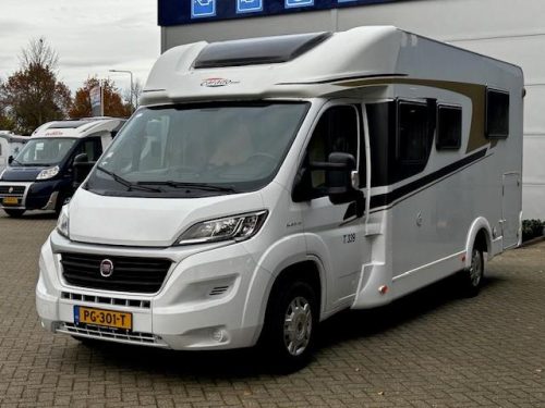 CAPRON T 339 /Queensbed/Navi/Achteruitrijcamera/Fietsendrager photo: 2
