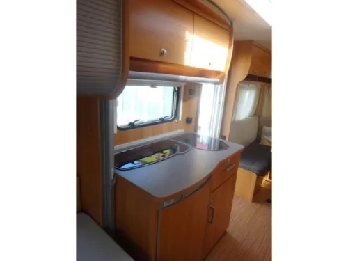 Knaus Sport 500 EU  photo : 12