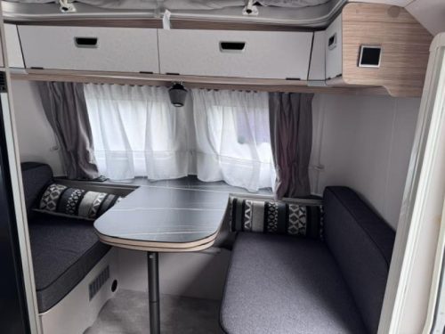 Eriba Touring Silver Editie 642 foto: 7