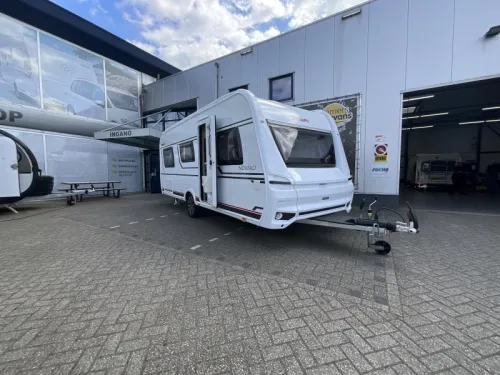 Dethleffs Nomad 510 LE MOVER-AIRCO-LUIFEL photo: 1
