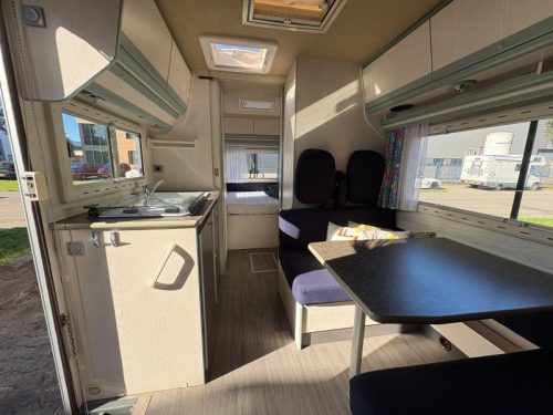 Weinsberg Imperiale 660 M FaceToFace,Fixed bed,Awning photo: 9