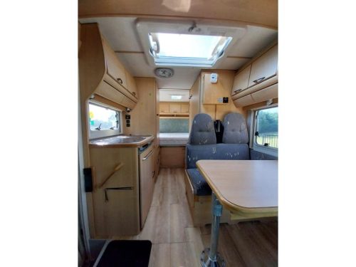 TEC Rotec Nice starter Motorhome! photo: 2
