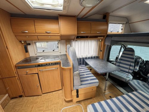 LMC Liberty 680 G Overcab photo: 14
