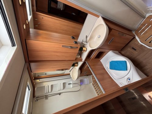 Hymer ML-T 580 SINGLE BEDS AUTOMATIC MERCEDES CAMERA 6.99M photo: 9