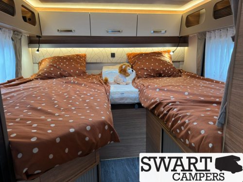 Weinsberg CaraLoft Ford 650 MEG, 155 hp automatic Single beds photo: 17